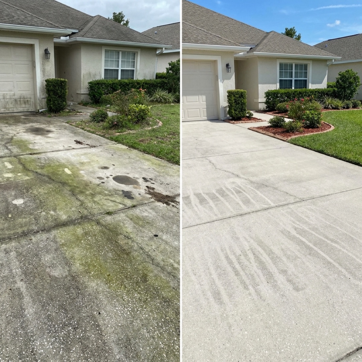 Pressure Washing & Power Washing Escondido, CA | Integrity Pro Washers