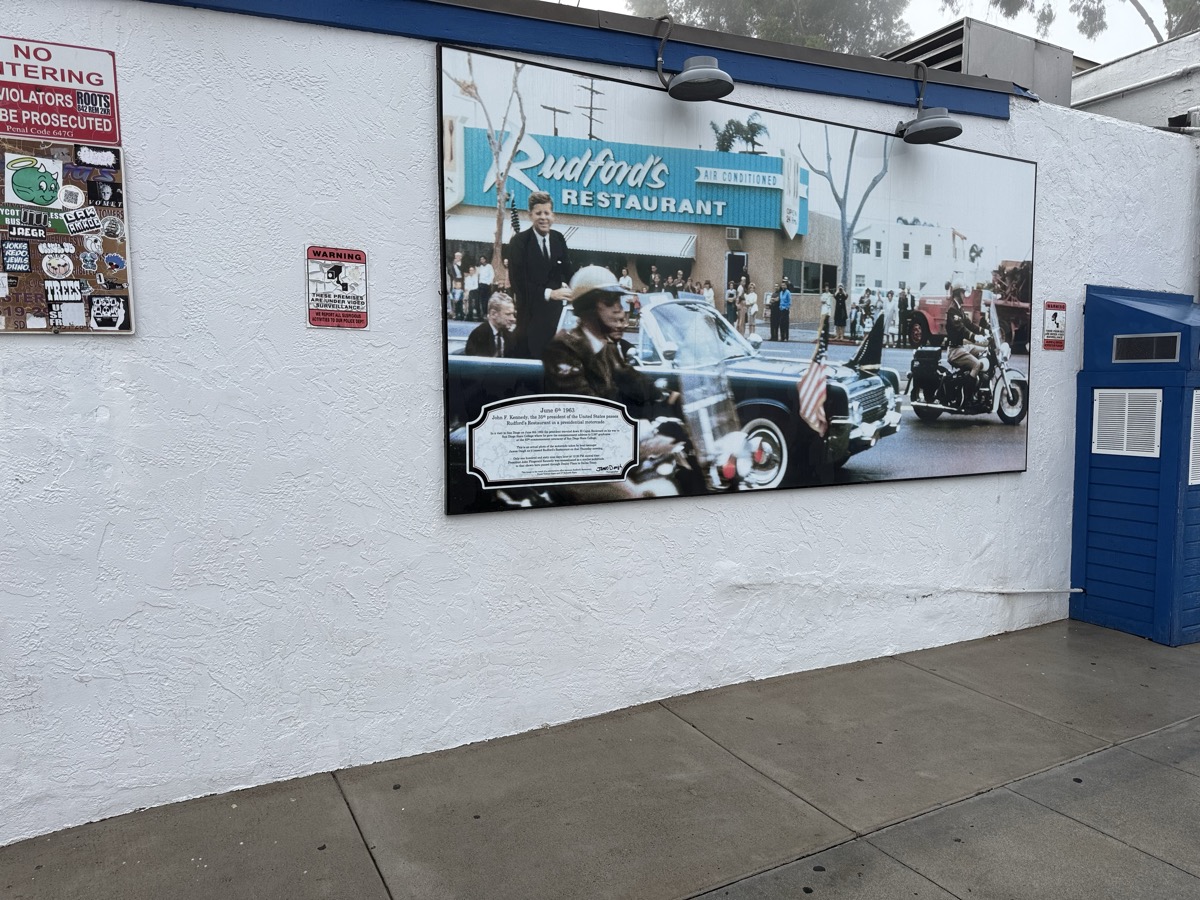 Our crew pressure washing a commercial property in San Diego